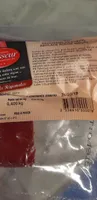 Saucisson de cheval