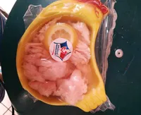 Terrine de poulet français au citron