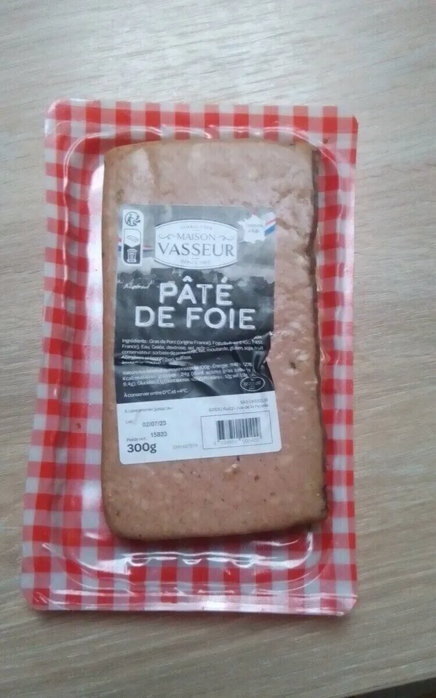 Pâté de foie