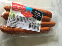 Metka petites saucisses fumées