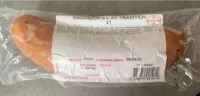 Saucisson a l’ail tradition