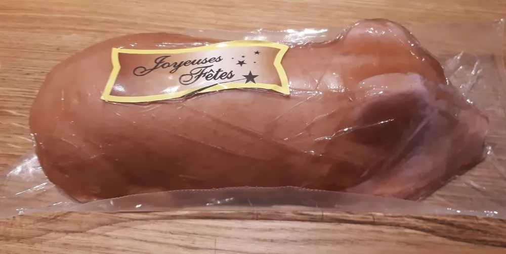 Galantine pur porc