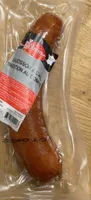 Saucisson à l’ail tradition au comté