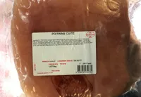 Poitrine Cuite