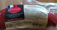 Saucisson de cheval