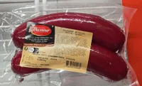 Saucisson cheval carrefour