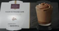 FLEUR DE MOUSSE CAFÉ