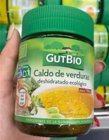 Caldo de verduras