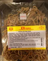 Nouilles Chinoises Sautées 200G