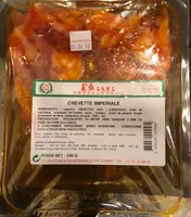 Crevette imperiale