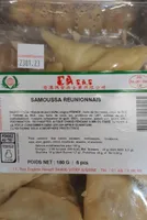 Samoussa réunionnais