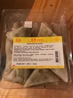 Samoussa boeuf