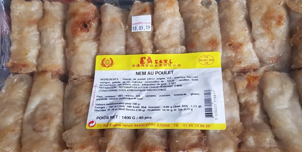 Nem au poulet
