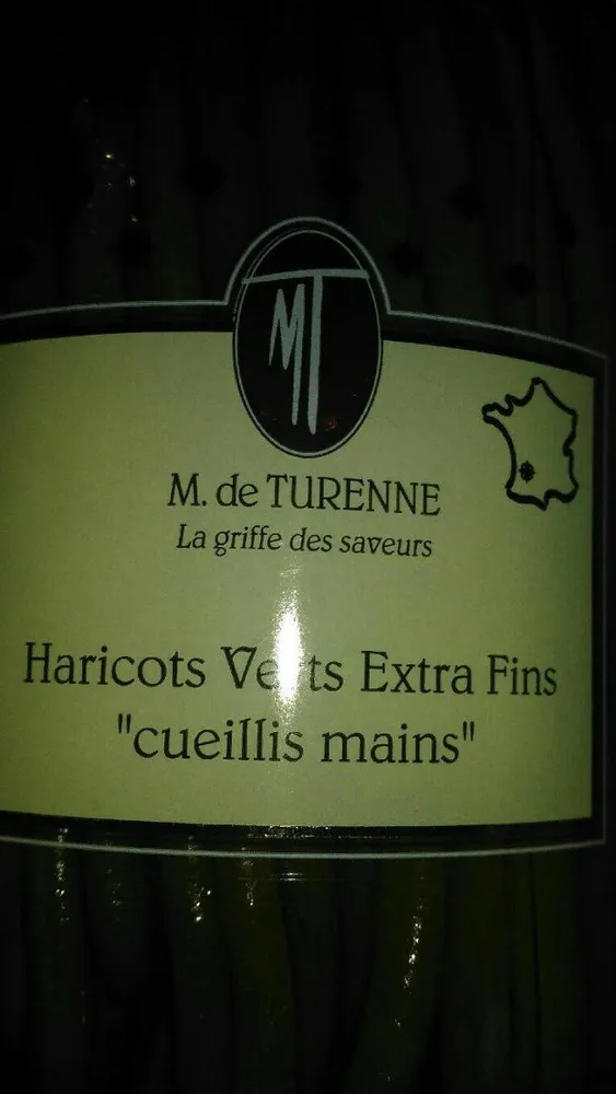 Haricots verts