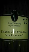Haricots verts