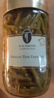 Haricots Verts Extra Fins