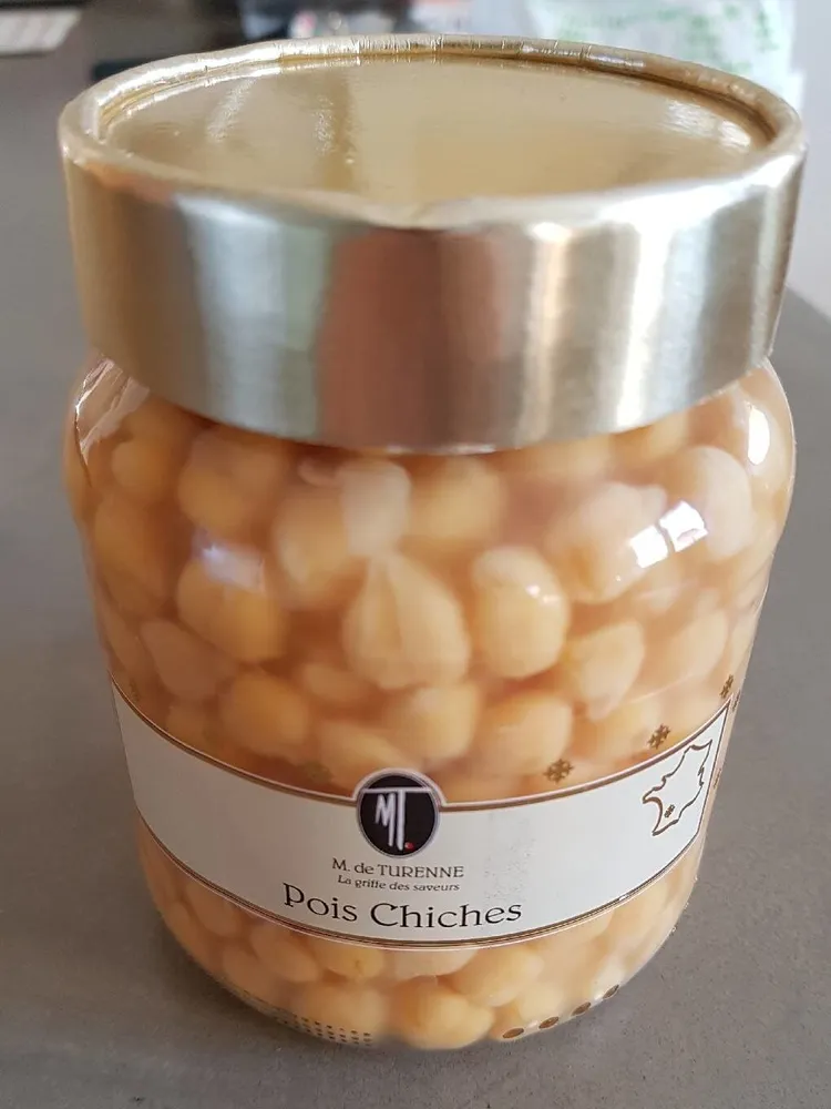 Pois Chiches