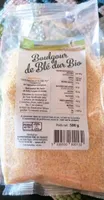Boulgour de ble dur