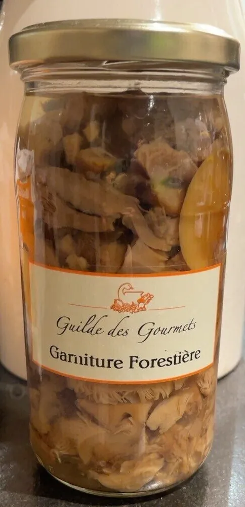 Garniture forestière