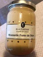 Moutarde forte de Dijon