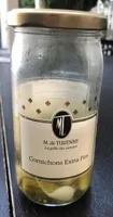 Cornichons extra fin