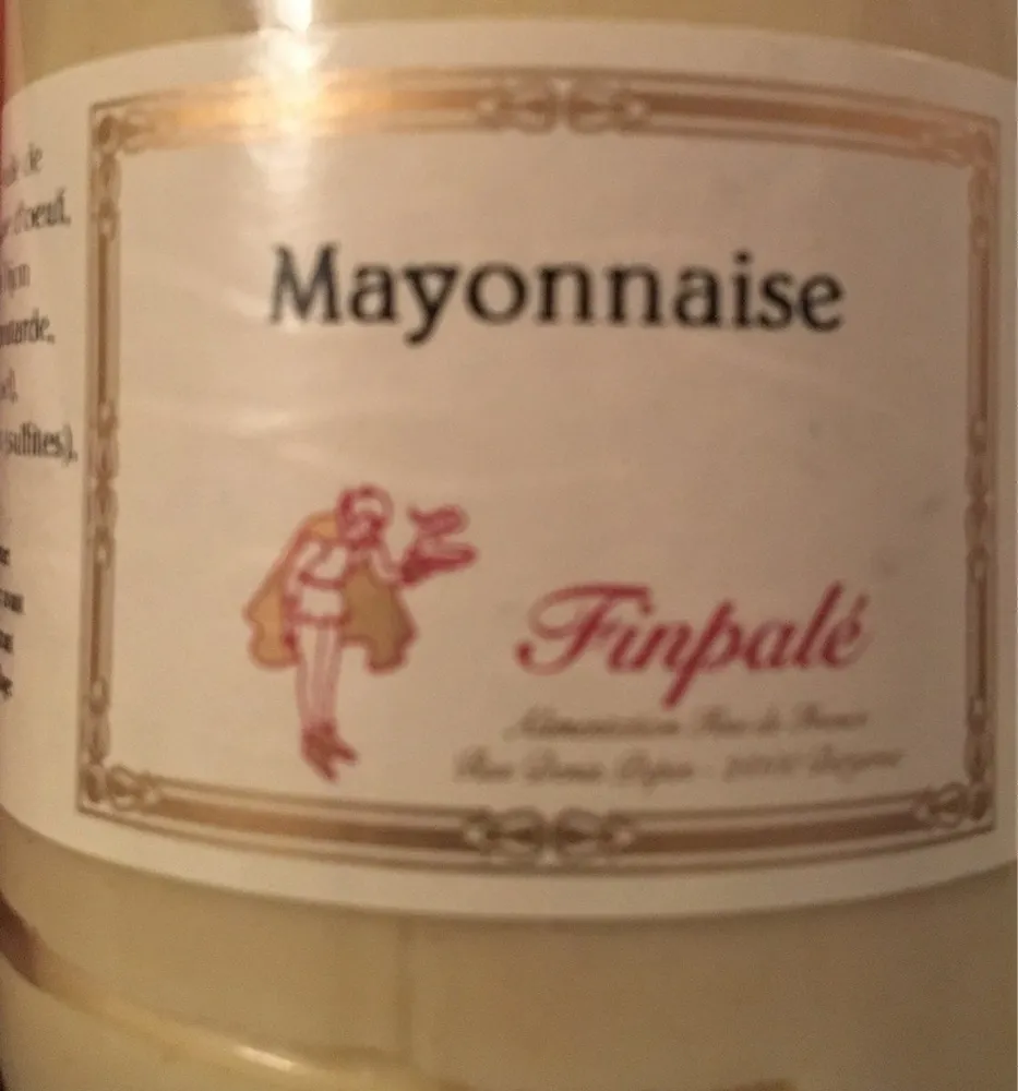 Mayonnaise 180G