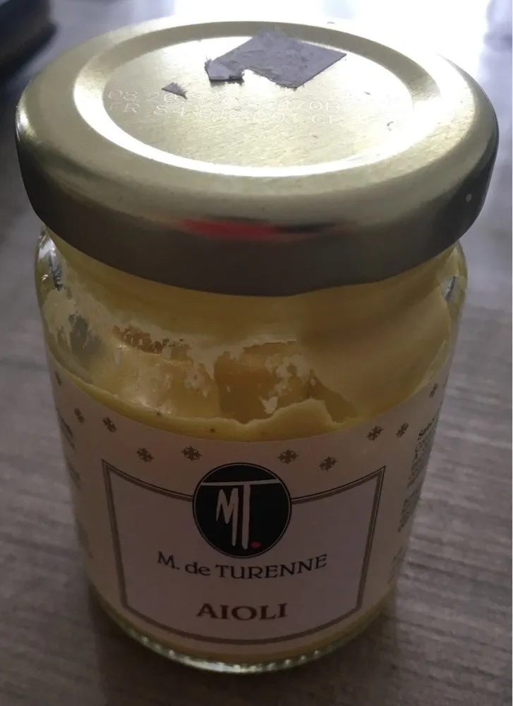 Aioli 106ML