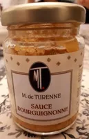 Sauce bourguignonne