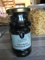 Olives noires