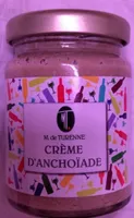 Creme d’anchoiade