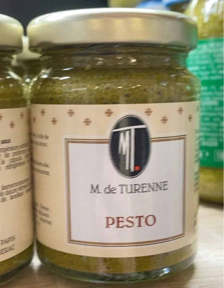 Pesto M. de TURENNE