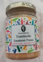 Toastinelle Saumon Fumé