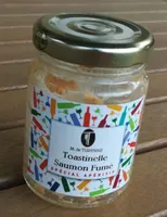 Toastinelle Saumon Fumé spécial apéritif