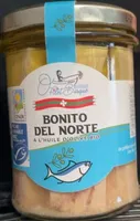 Bonito del norte a l’huile d’olive bio