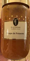 Soupe de poisson