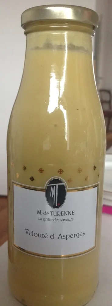 Velouté D'asperges