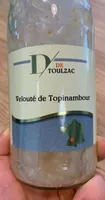 Velouté de Topinambour