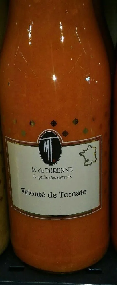 Marguerite De Turenne Velouté De Tomates (500ml Flasche)