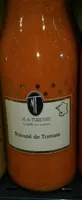 Marguerite De Turenne Velouté De Tomates (500ml Flasche)