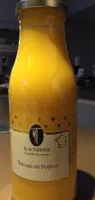 Veloute De Potiron 50CL