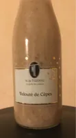 Velouté de cèpes