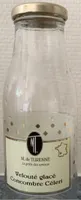 Velouté glacé Concombre Céleri