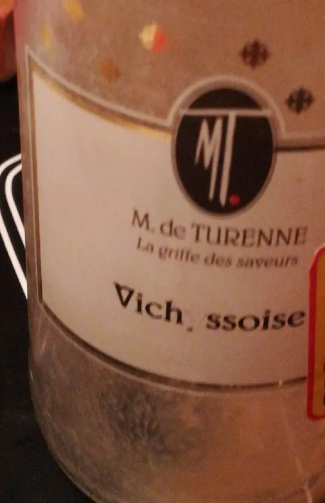 Soupe vichyssoise