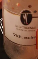 Soupe vichyssoise