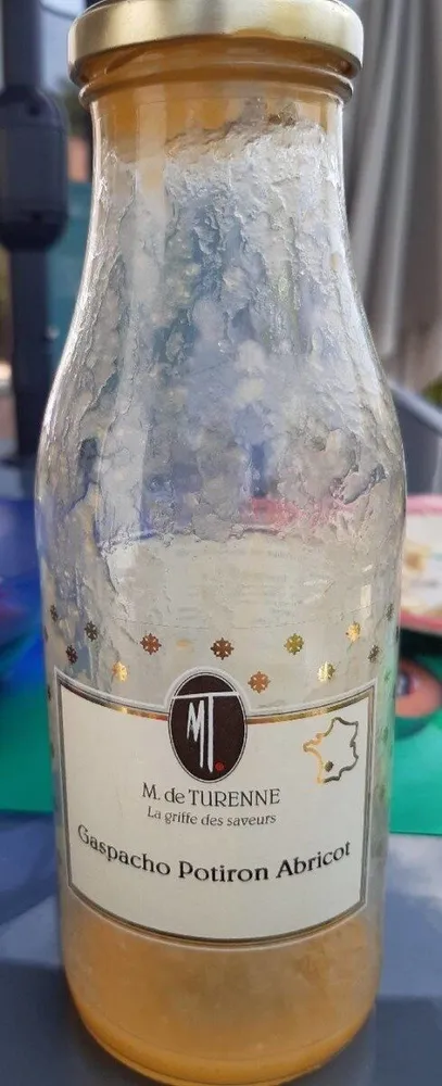 Gaspacho Abrikoos & Pompoen 50CL