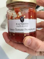 Tomatensaus Met Aromatische Planten 21CL