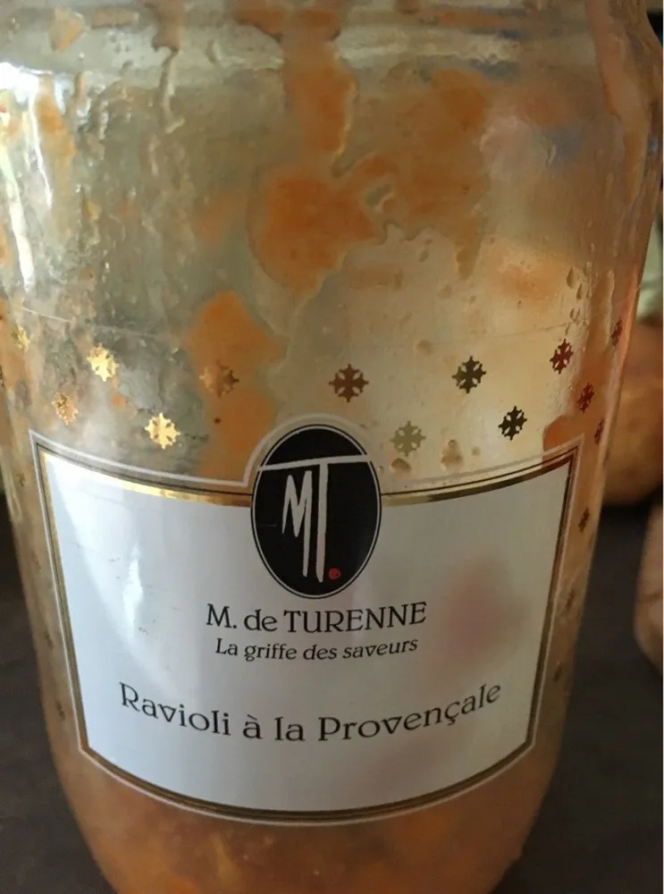 Ravioli a la provencale