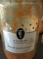 Ravioli a la provencale