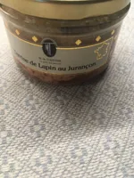 Terrine Van Konijn Met Jurançon Wijn 180