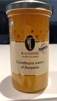 Confiture extra d’ananas